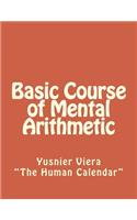 Basic Course of Mental Arithmetic: (English)