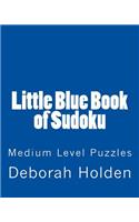 Little Blue Book of Sudoku