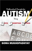 Mathematical Concepts For Autism Using Rapid Prompting Method