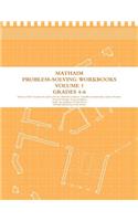 MathAIM Problem-Solving Workbook Grades 4-6 (Logic) Volume 1