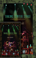 Neil Peart: Taking Center Stage Combo Pack