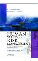 Human Safety and Risk Management