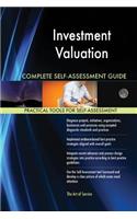 Investment Valuation Complete Self-Assessment Guide