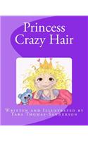 Princess Crazy Hair