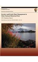 Invasive and Exotic Plant Management in Sitka National Historical Park