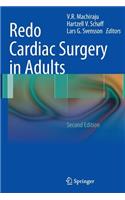Redo Cardiac Surgery in Adults