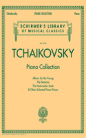 Tchaikovsky Piano Collection: Schirmer Library of Classics Volume 2116