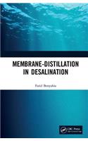 Membrane-Distillation in Desalination
