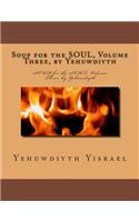Soup for the Soul, Volume Three, by Yehuwdiyth: Soup for the Soul, Volume Three, by Yehuwdiyth