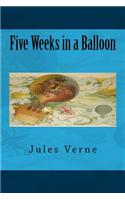 Five Weeks in a Balloon