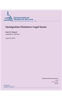Immigration Detainers: Legal Issues(English)