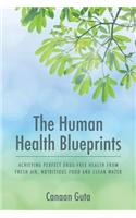 The Human Health Blueprints