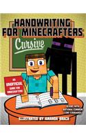 Handwriting for Minecrafters: Cursive