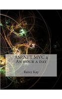 ASP.Net MVC 4 an Hour a Day