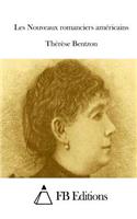Les Nouveaux romanciers américains