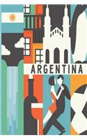 Argentina Travel Journal: Wanderlust