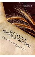 202 Persian Idioms & Proverbs