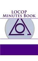 LOCOP Minutes Book