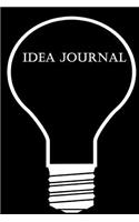 Idea Book Journal