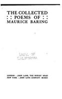 Collected Poems of Maurice Baring