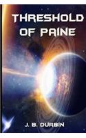 Threshold of Paine: Book 4 in the Paine Saga