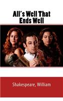 All's Well That Ends Well