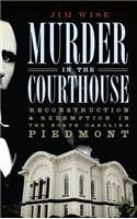 Murder in the Courthouse