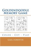 Goldendoodle Memory Game