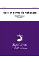 Piece En Forme de Habanera
