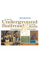Underground Railroad for Kids