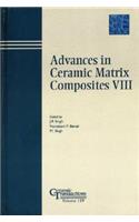 Advances in Ceramic Matrix Composites VIII