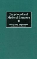 Encyclopedia of Medieval Literature