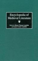 Encyclopedia of Medieval Literature