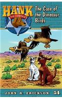 The Case of the Dinosaur Birds