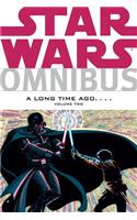 Star Wars Omnibus, Volume Two: A Long Time Ago....