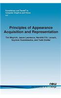 Principles of Appearance Acquisition and Representation