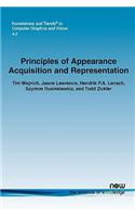 Principles of Appearance Acquisition and Representation: (13 Foundations and Trends® in Computer Graphics and Vision)