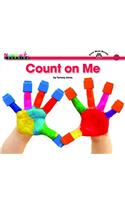 Count on Me Shared Reading Book: (English)