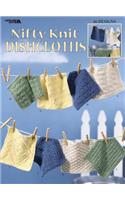 Nifty Knit Dishcloths (Leisure Arts #3122)