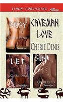 Caveman Love [Busy: Let: Sin] (Siren Publishing Allure)