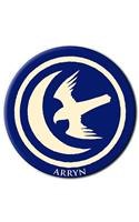 Game of Thrones Embroidered Patch: Arryn