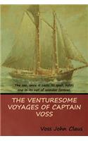 The Venturesome Voyages of Captain Voss