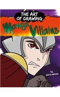 Drawing Manga Villians