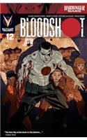 Bloodshot (2012) Issue 12