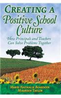 Creating a Positive School Culture