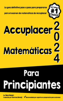 Accuplacer Matemática Para Principiantes