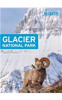 Moon Glacier National Park