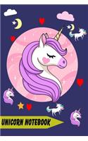 Unicorn Notebook