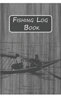 Fishing Log Book for Professional Fishermen + Fishing Trip Checklist
