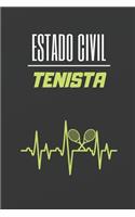 Estado Civil Tenista